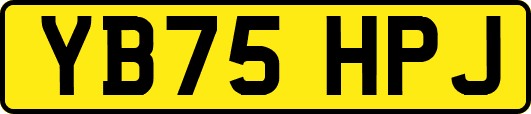 YB75HPJ