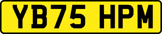 YB75HPM