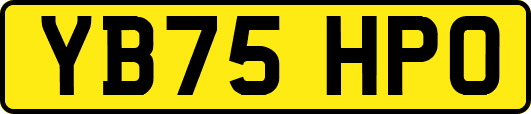 YB75HPO