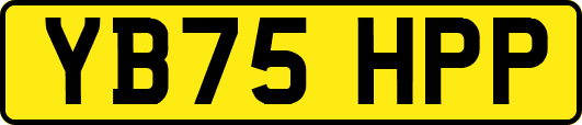 YB75HPP