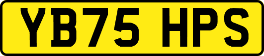 YB75HPS