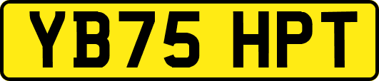 YB75HPT