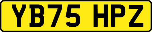 YB75HPZ