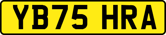 YB75HRA