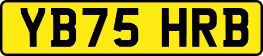YB75HRB