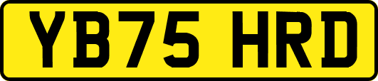 YB75HRD