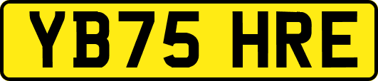YB75HRE