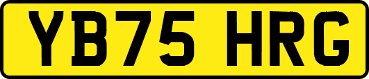 YB75HRG
