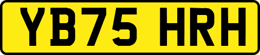 YB75HRH