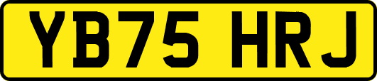YB75HRJ