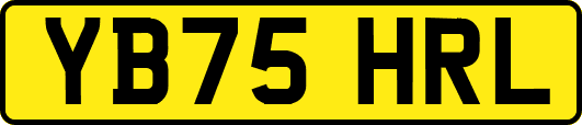 YB75HRL