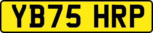 YB75HRP