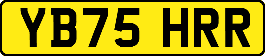 YB75HRR