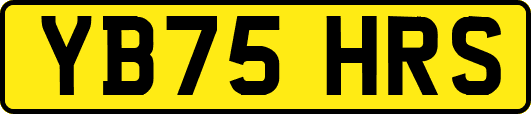 YB75HRS