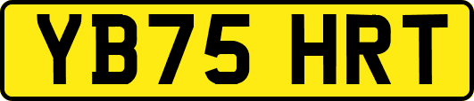 YB75HRT