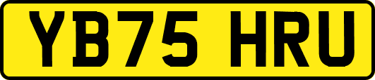 YB75HRU