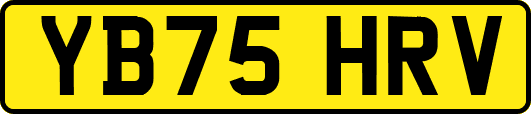 YB75HRV