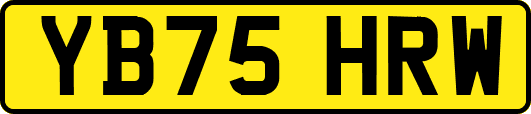 YB75HRW