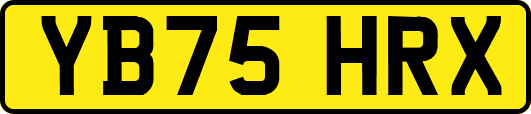 YB75HRX