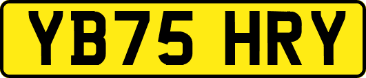 YB75HRY