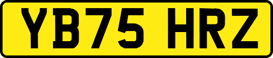 YB75HRZ