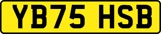 YB75HSB