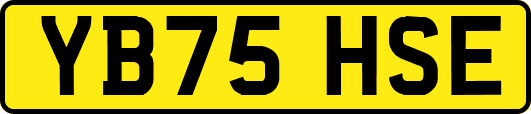 YB75HSE