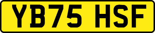 YB75HSF