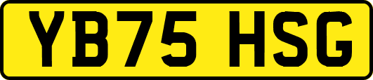 YB75HSG