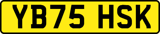 YB75HSK