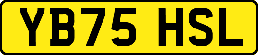 YB75HSL