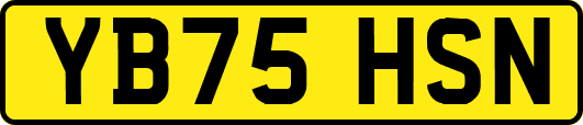 YB75HSN