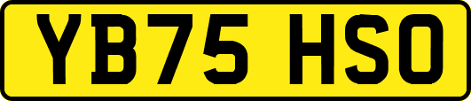 YB75HSO