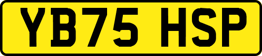 YB75HSP