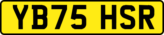 YB75HSR