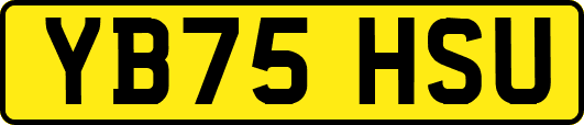 YB75HSU