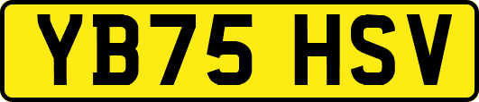 YB75HSV
