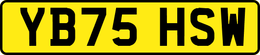 YB75HSW