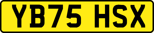 YB75HSX