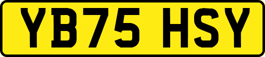 YB75HSY