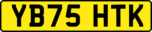 YB75HTK