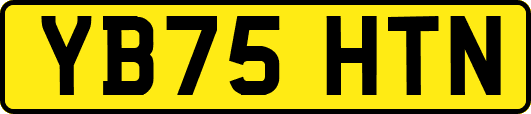 YB75HTN