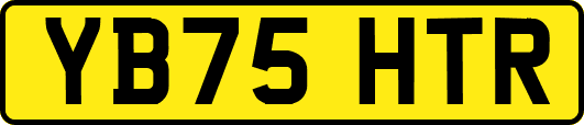 YB75HTR