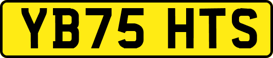 YB75HTS