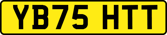 YB75HTT