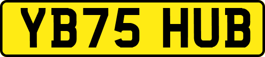 YB75HUB