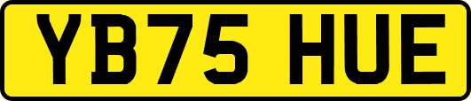 YB75HUE
