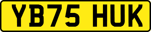 YB75HUK