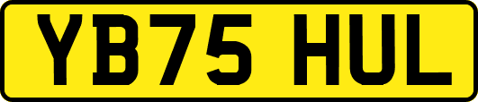 YB75HUL
