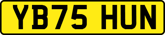 YB75HUN